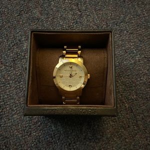 Gold MICHAEL KORS Watch